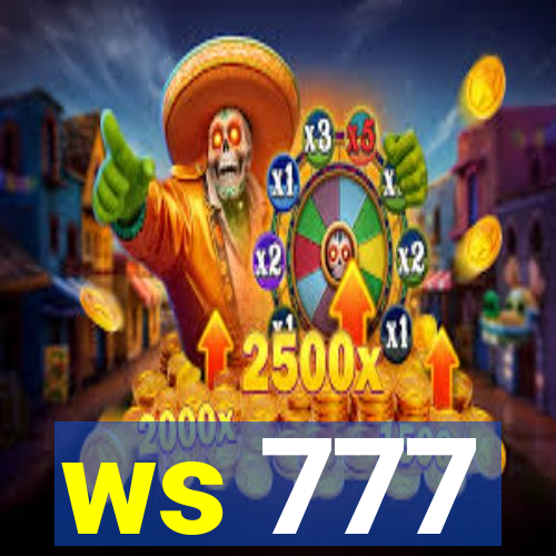 ws 777-bet